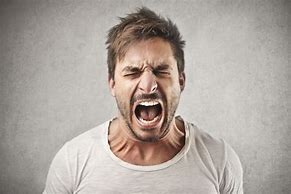 Image result for Angry Man Shouting