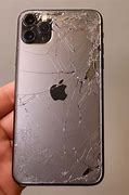 Image result for iPhone 14 Pro Cracked Back