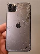 Image result for iPhone 14.Max Pro Shatter Screen Blue
