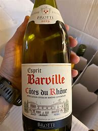 Image result for Brotte Cotes Rhone Esprit Barville