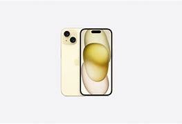 Image result for iphone 15 yellow 256 gb
