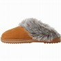 Image result for Dearfoam Slippers for Women Velcro Strap