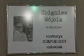 Image result for co_oznacza_zbigniew_wójcik_historyk