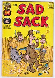 Image result for Drawings of Sad Sack