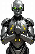 Image result for Sci-Fi Cyborg Side Profile