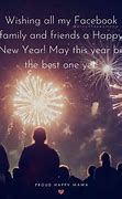 Image result for Happy New Year to All Quotes