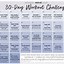 Image result for 30-Day Challenge for Beginners