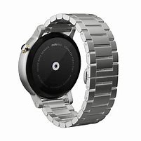 Image result for Moto 360 Silver Watch
