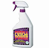 Image result for Purple Power Degreaser
