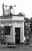 Image result for Classic Gas Station