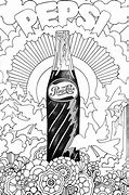 Image result for Pepsi Label