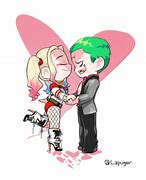 Image result for Cute Harley Quinn and Joker