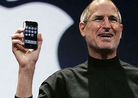 Image result for iphone steve jobs