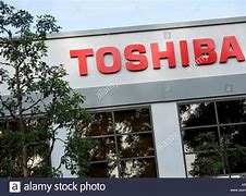 Image result for Toshiba Logo