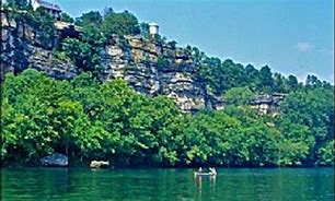 Image result for Calico Rock Pictures