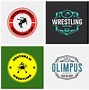 Image result for SLAM! Wrestling Logo