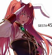 Image result for Siesta Anime