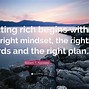 Image result for Get Rich Quotes