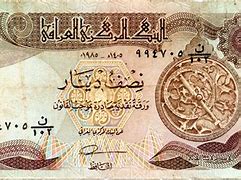 Image result for 2 Iraqi Dinar