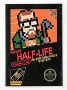 Image result for 8-Bit Half-Life Game