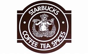 Image result for Starbucks Logo Black