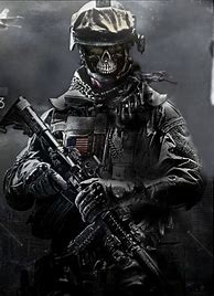 Image result for Masked Soldier Art
