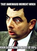 Image result for Mister Bean Meme