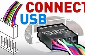Image result for USB Motherboard Header Connectors