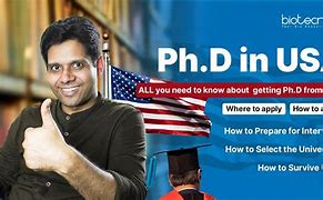 Image result for Apply for PhD in USA