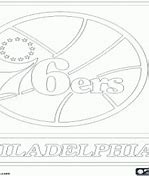 Image result for Sixers Coloring Book