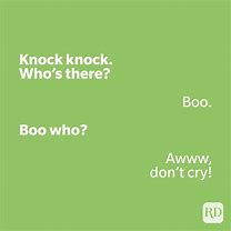 Image result for Funny Knock Knock Jokes Humor