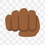 Image result for Blue Fist Emoji