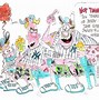 Image result for Race Norming NFL Cartoon