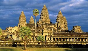 Image result for Khmer Empire