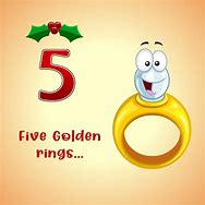 Image result for Words for 12 Days of Christmas