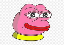 Image result for Pepe the Frog Transparent Sad