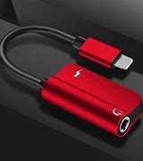 Image result for Apple iPhone 7 Charger and Headphone Adapter