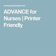 Image result for Printers Nurse
