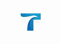 Image result for Blue Letter T Logo