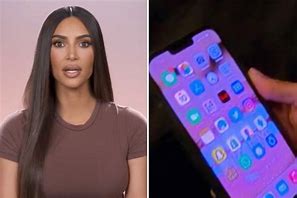 Image result for Kardashian's Phone Screenshots