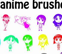 Image result for Anime Brushes Photoshop