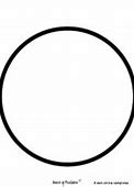 Image result for 8 Inch Circle Template Printable
