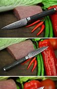 Image result for Kitchen Knives Types