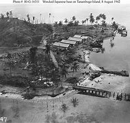 Image result for Solomon Islands WW2 Wrecks