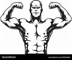 Image result for Black and White Strong Man Meme