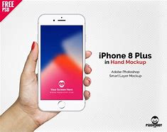 Image result for Size Back of iPhone 8 Plus Template