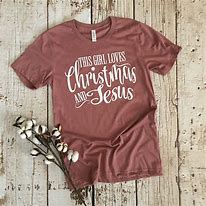 Image result for Christian Christmas T-Shirts