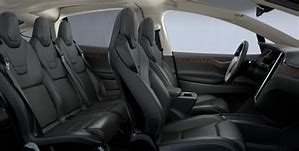 Image result for Tesla Model X 75D Interior