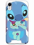 Image result for Lilo and Stitch iPhone X Case