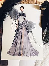 Image result for Costume Design Drawing